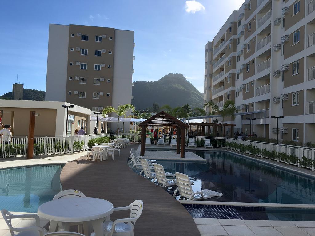 W-riocentro Habitación en casa particular Río de Janeiro